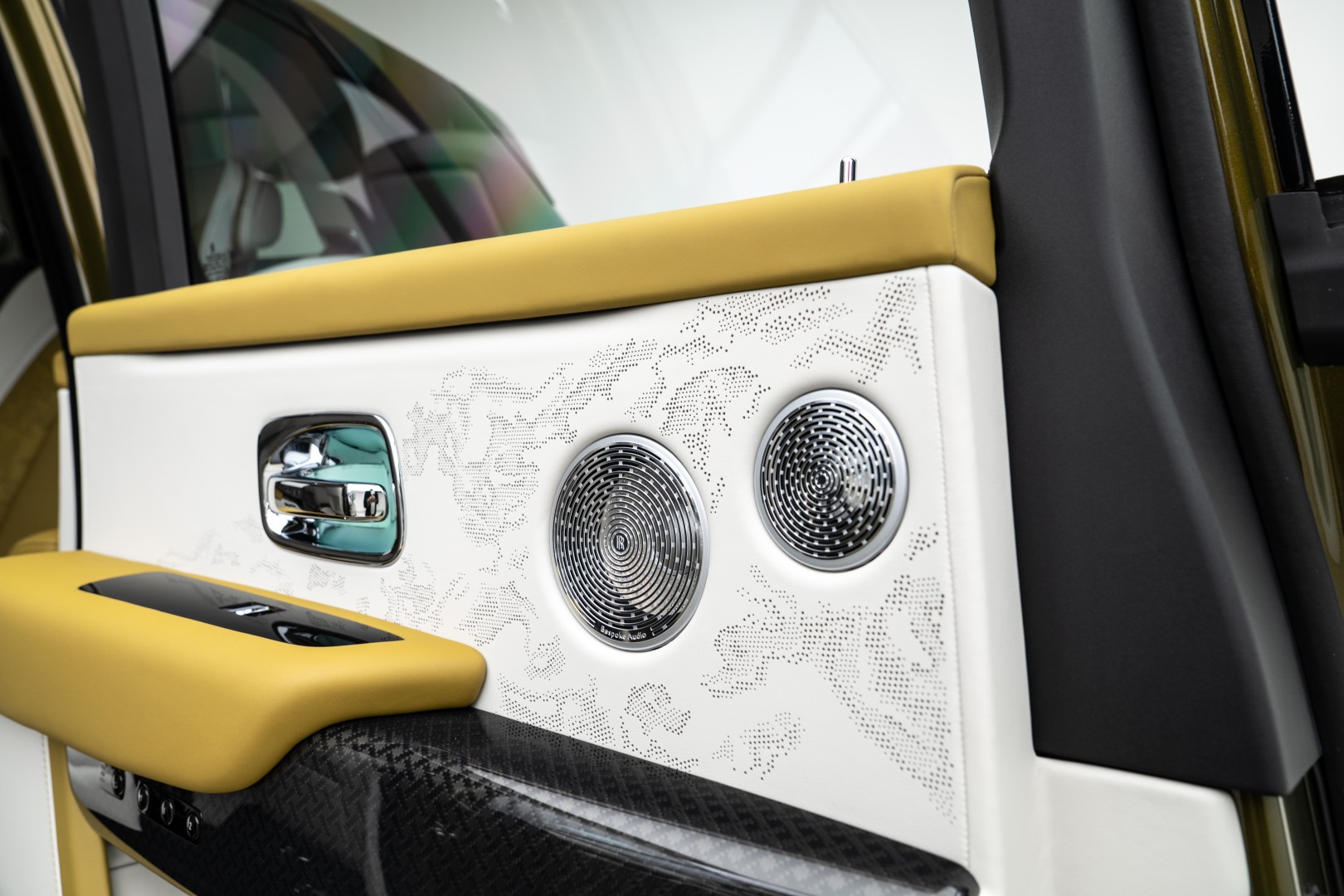 2026 ROLLS ROYCE CULLINAN BLACK BADGE | GCC | WARRANTY SERVICE | TOP SPEC